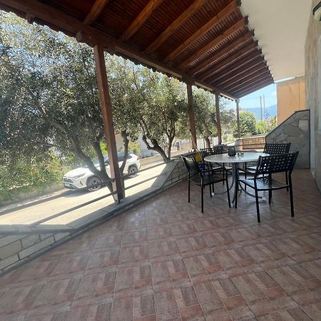 Villa Kostas Accommodations - Vrasná Dış mekan fotoğraf