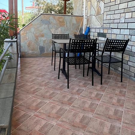 Villa Kostas Accommodations - Vrasná Dış mekan fotoğraf