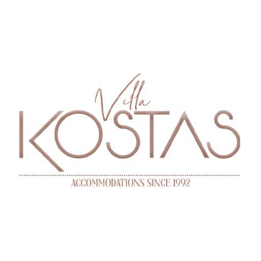 Villa Kostas Accommodations - Vrasná Dış mekan fotoğraf