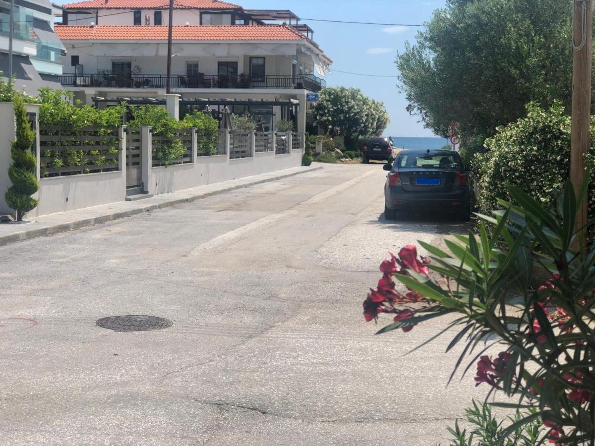 Villa Kostas Accommodations - Vrasná Dış mekan fotoğraf