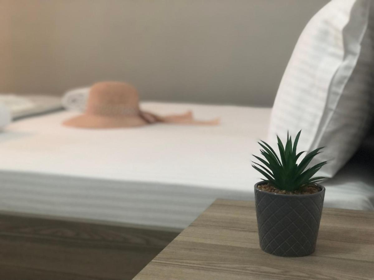 Villa Kostas Accommodations - Vrasná Dış mekan fotoğraf