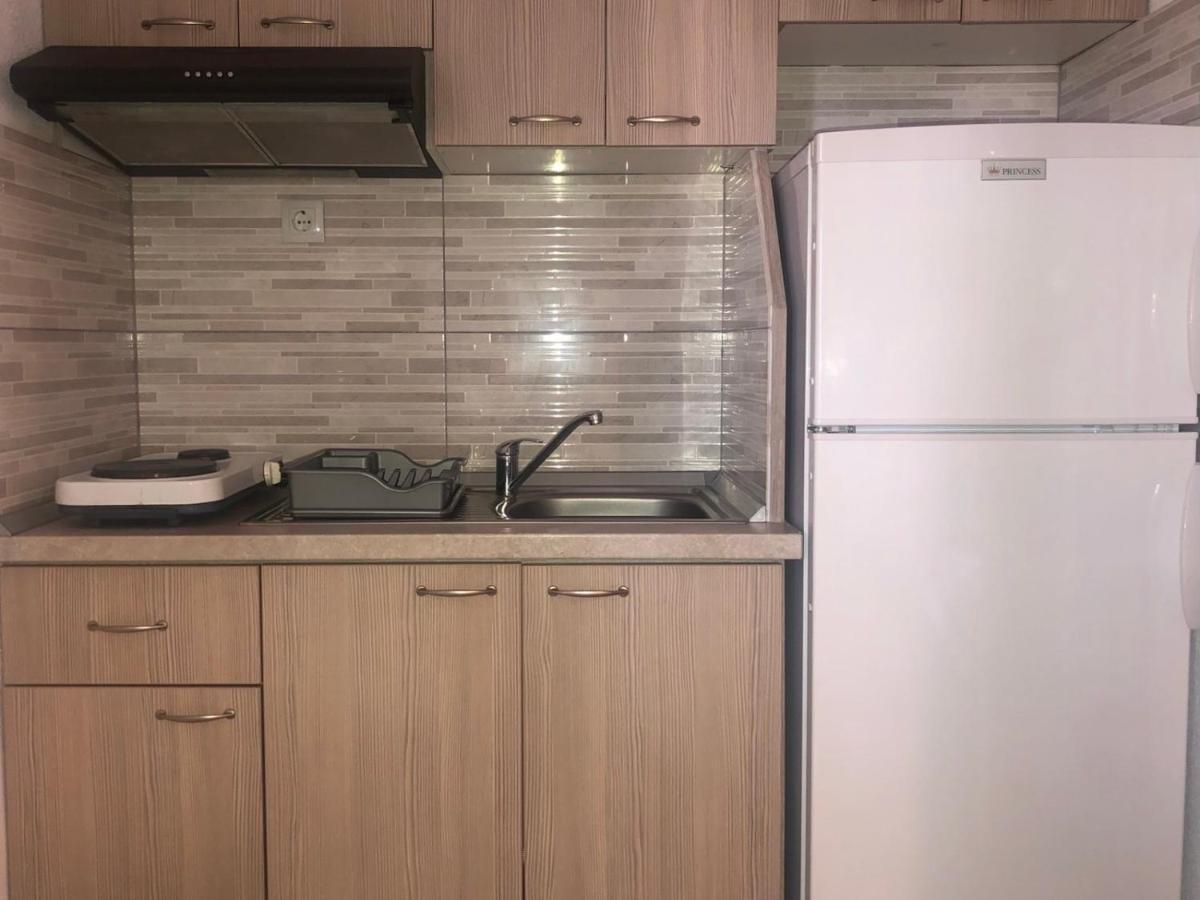 Villa Kostas Accommodations - Vrasná Dış mekan fotoğraf