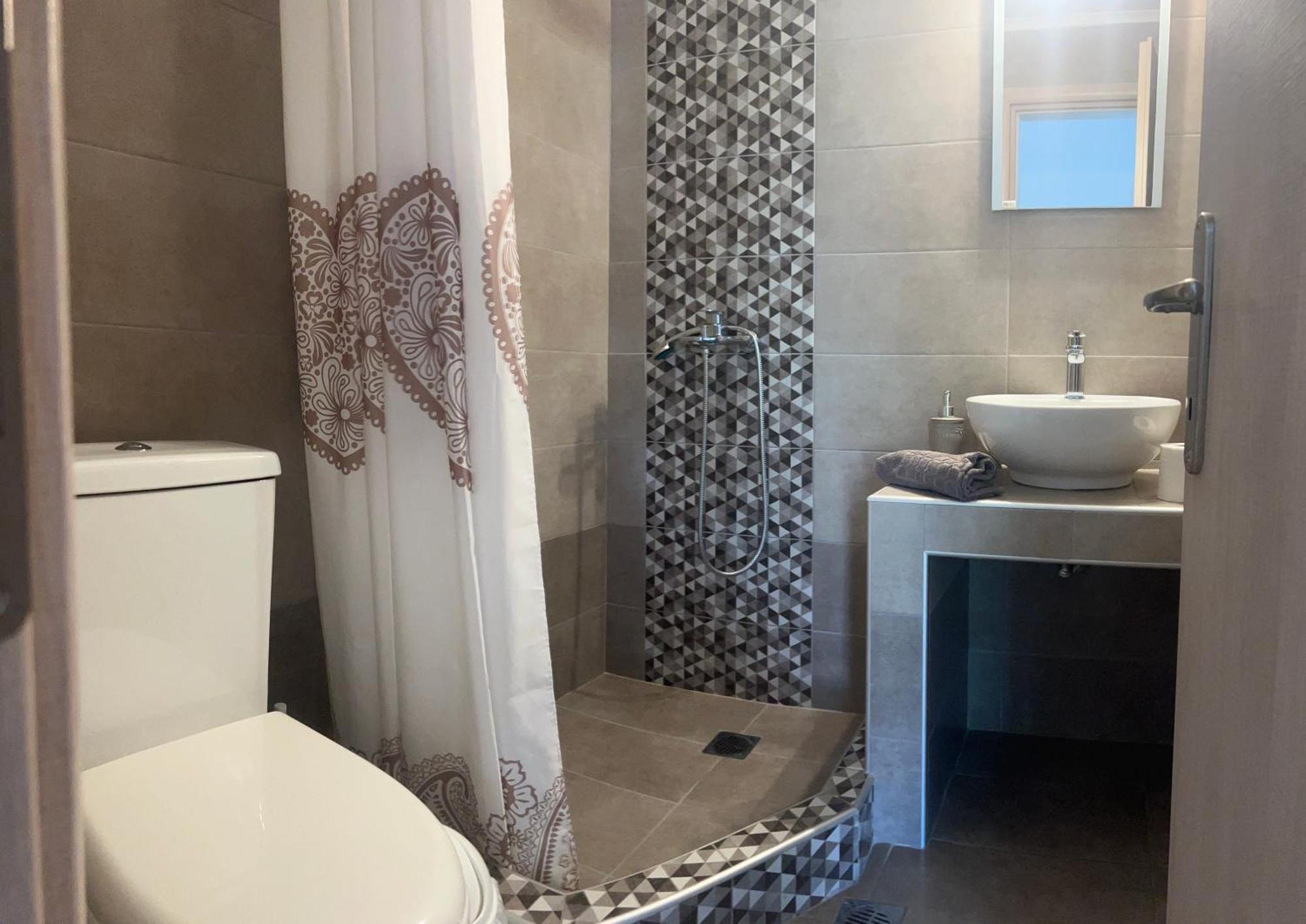 Villa Kostas Accommodations - Vrasná Dış mekan fotoğraf