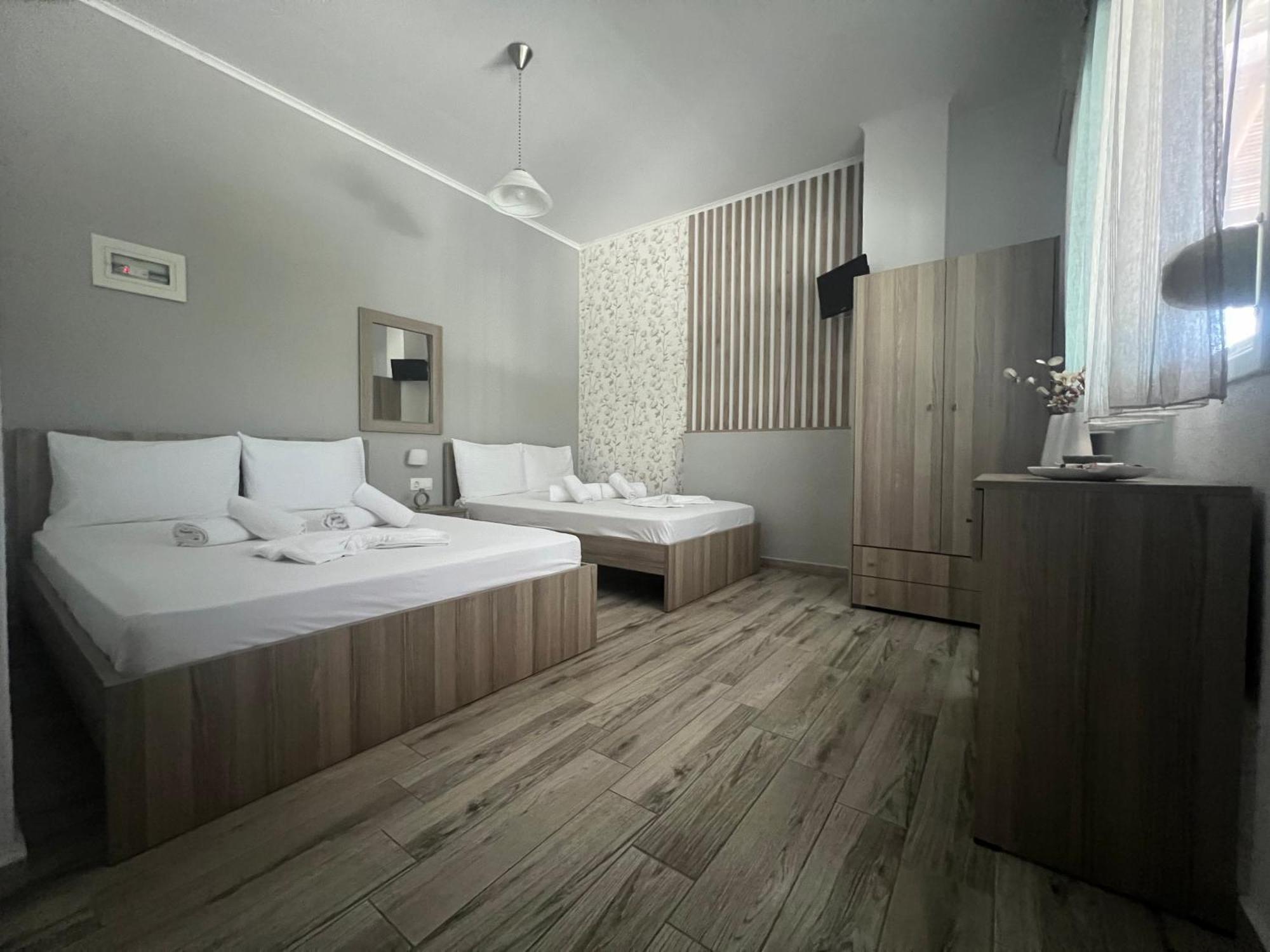 Villa Kostas Accommodations - Vrasná Dış mekan fotoğraf