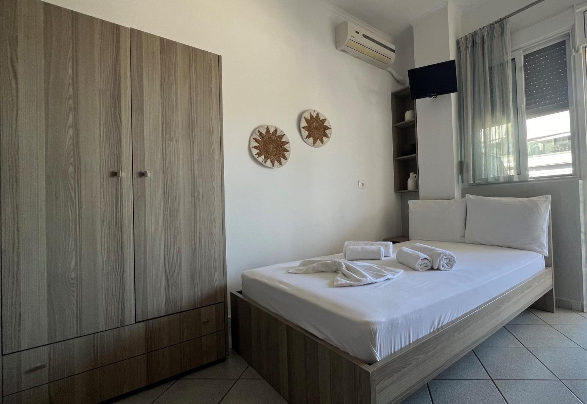 Villa Kostas Accommodations - Vrasná Dış mekan fotoğraf